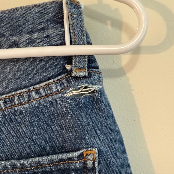 Agolde Riley jeans - Picture 4 of 5